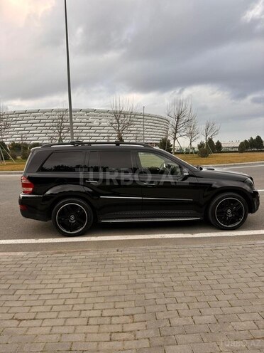Mercedes GL 450 2008, 245,000 km - 4.7 л - Bakı