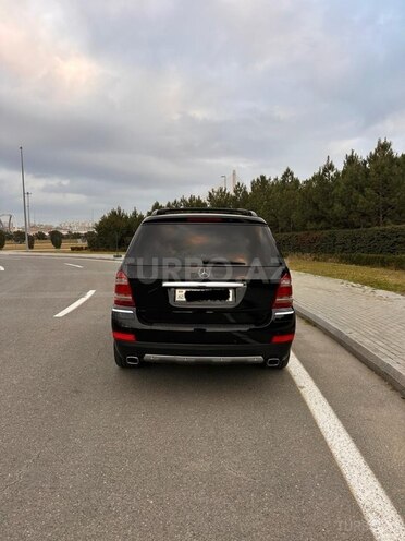 Mercedes GL 450 2008, 245,000 km - 4.7 л - Bakı