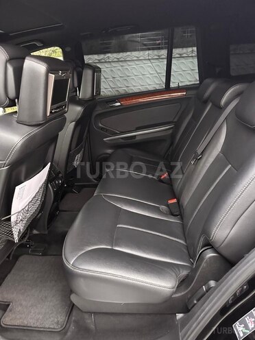 Mercedes GL 450 2008, 245,000 km - 4.7 л - Bakı