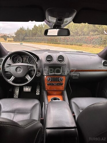Mercedes GL 450 2008, 245,000 km - 4.7 л - Bakı