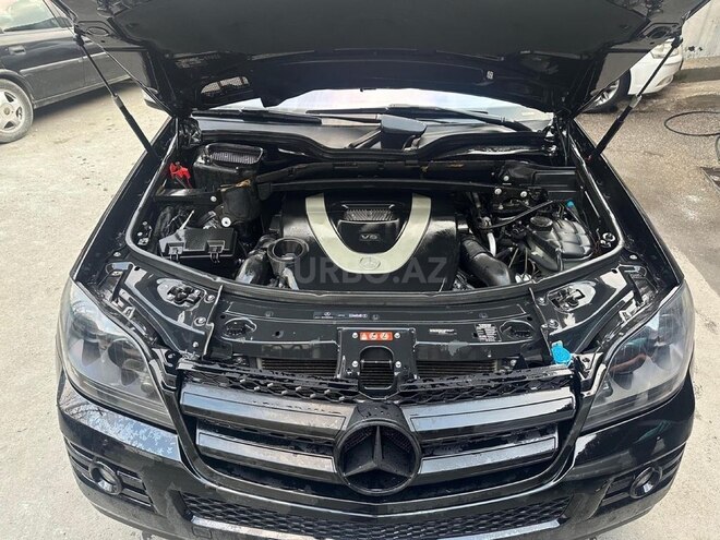 Mercedes GL 450 2008, 245,000 km - 4.7 л - Bakı