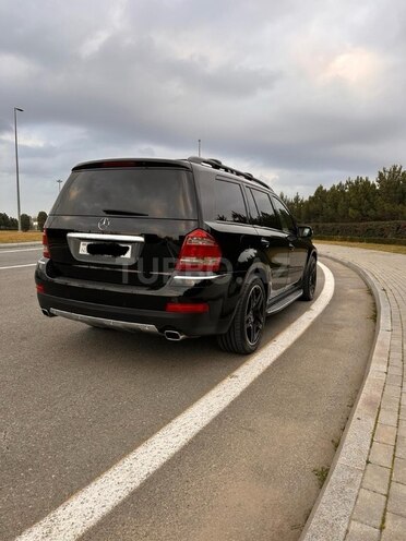 Mercedes GL 450 2008, 245,000 km - 4.7 л - Bakı