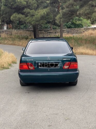 Mercedes E 240 1997, 212,151 km - 2.4 l - Bakı