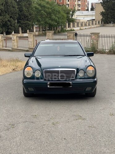 Mercedes E 240 1997, 212,151 km - 2.4 l - Bakı