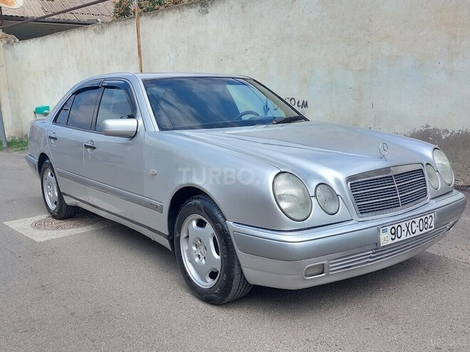 Mercedes E 200 1997, 313,500 km - 2.0 l - Gəncə