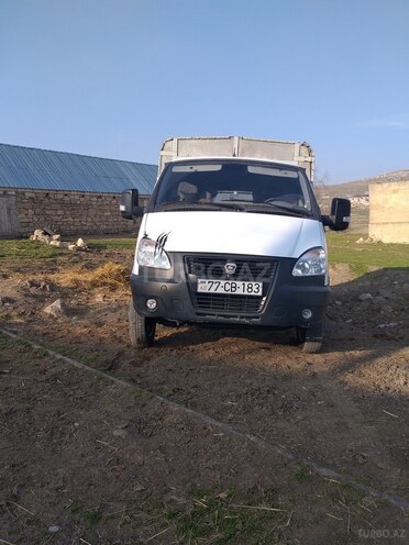 GAZ 3302-744 2013, 104,166 km - 2.9 л - Bakı