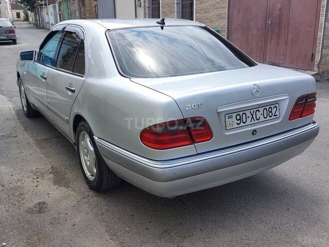 Mercedes E 200 1997, 313,500 km - 2.0 l - Gəncə