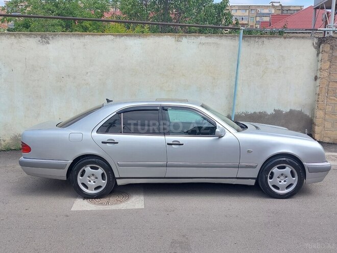 Mercedes E 200 1997, 313,500 km - 2.0 l - Gəncə