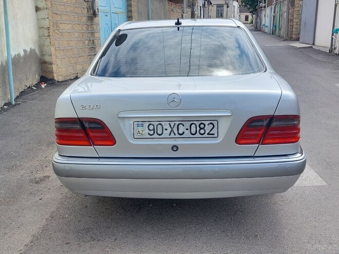 Mercedes E 200 1997, 313,500 km - 2.0 l - Gəncə