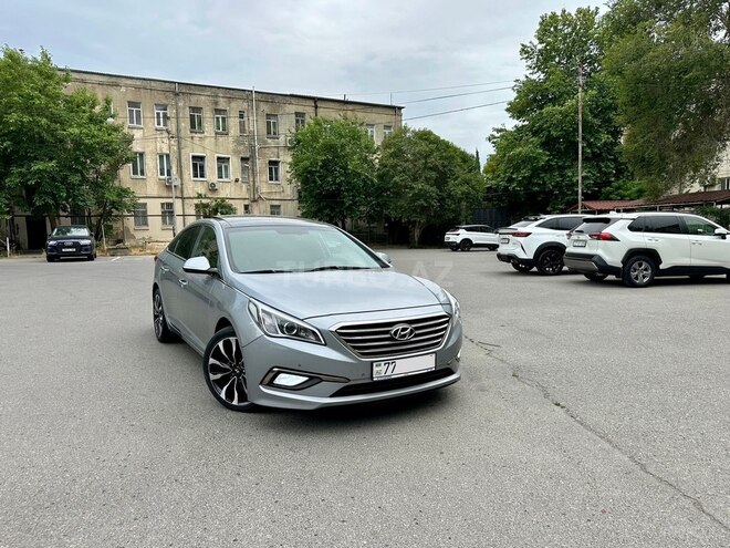 Hyundai Sonata 2014, 170,000 km - 2.0 l - Bakı