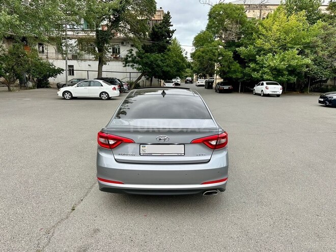Hyundai Sonata 2014, 170,000 km - 2.0 l - Bakı
