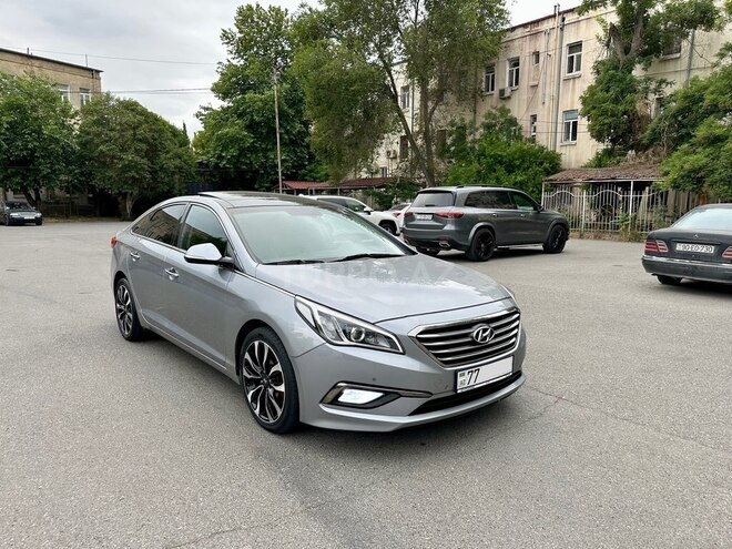 Hyundai Sonata 2014, 170,000 km - 2.0 l - Bakı