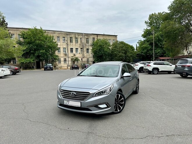 Hyundai Sonata 2014, 170,000 km - 2.0 l - Bakı