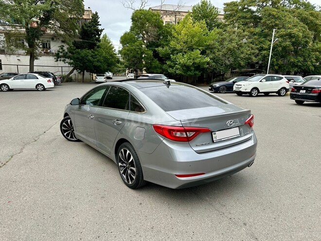 Hyundai Sonata 2014, 170,000 km - 2.0 l - Bakı