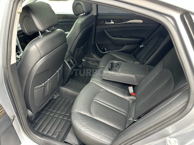 Hyundai Sonata 2014, 170,000 km - 2.0 l - Bakı