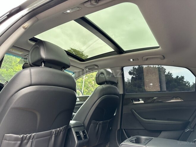 Hyundai Sonata 2014, 170,000 km - 2.0 l - Bakı
