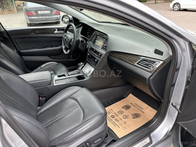 Hyundai Sonata 2014, 170,000 km - 2.0 l - Bakı