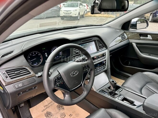 Hyundai Sonata 2014, 170,000 km - 2.0 l - Bakı