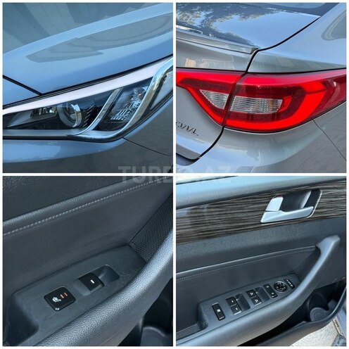 Hyundai Sonata 2014, 170,000 km - 2.0 l - Bakı