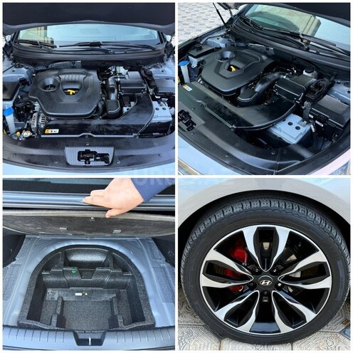 Hyundai Sonata 2014, 170,000 km - 2.0 l - Bakı