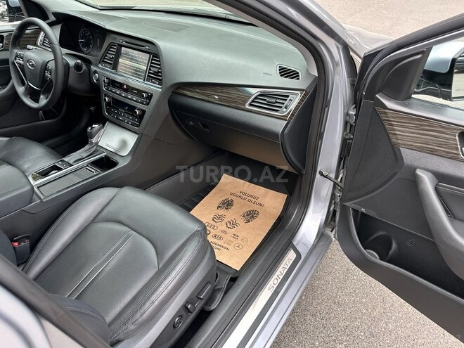 Hyundai Sonata 2014, 170,000 km - 2.0 l - Bakı