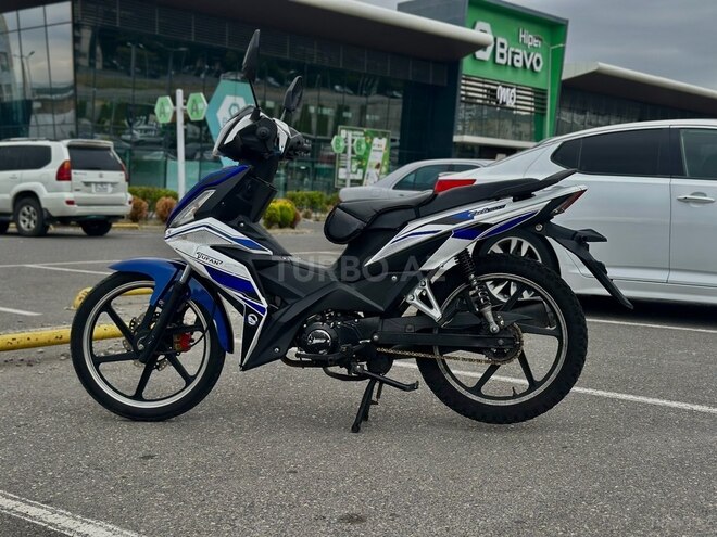 Tufan CUB50 S 2023, 29,000 km - 0.1 l - Bakı