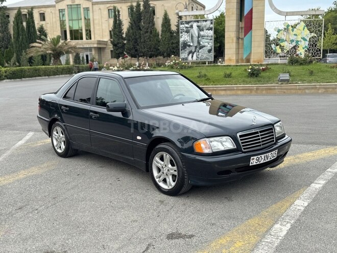 Mercedes C 200 1999, 305,000 km - 2.0 l - Sumqayıt
