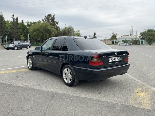 Mercedes C 200 1999, 305,000 km - 2.0 l - Sumqayıt