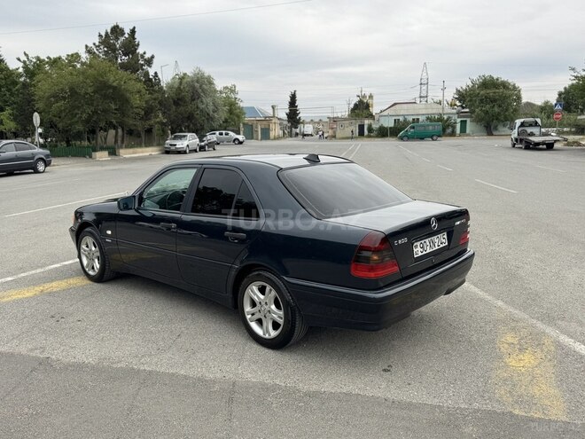 Mercedes C 200 1999, 305,000 km - 2.0 l - Sumqayıt