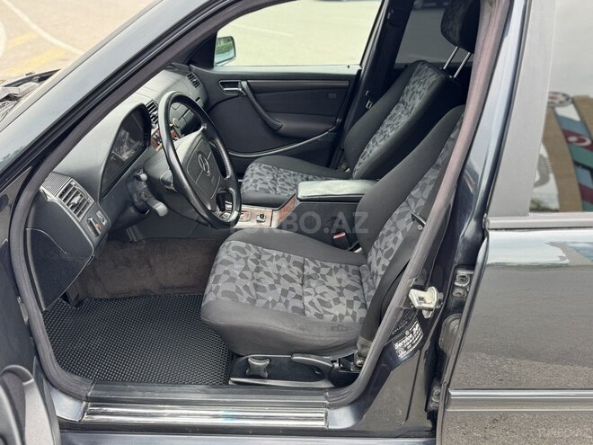 Mercedes C 200 1999, 305,000 km - 2.0 l - Sumqayıt