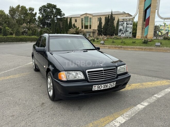 Mercedes C 200 1999, 305,000 km - 2.0 l - Sumqayıt