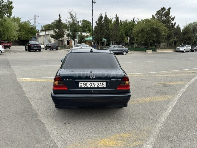 Mercedes C 200 1999, 305,000 km - 2.0 l - Sumqayıt
