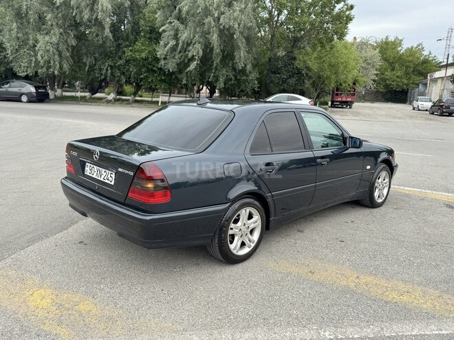 Mercedes C 200 1999, 305,000 km - 2.0 l - Sumqayıt