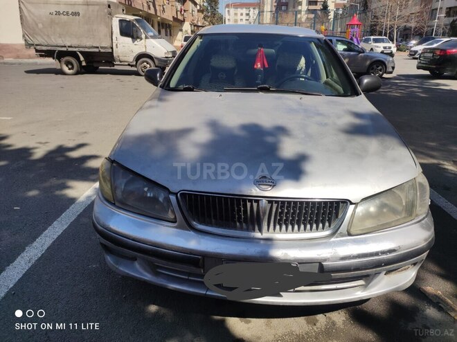 Nissan Sunny 2002, 331,033 km - 1.6 l - Bakı