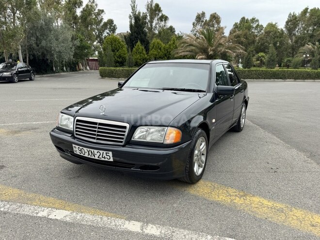 Mercedes C 200 1999, 305,000 km - 2.0 l - Sumqayıt
