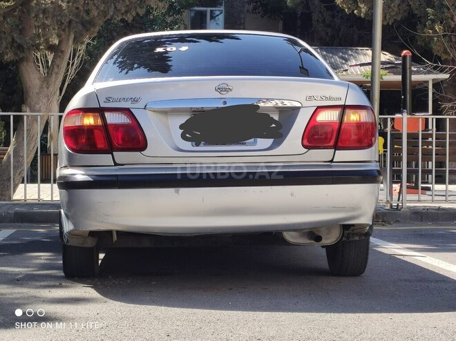Nissan Sunny 2002, 331,033 km - 1.6 l - Bakı
