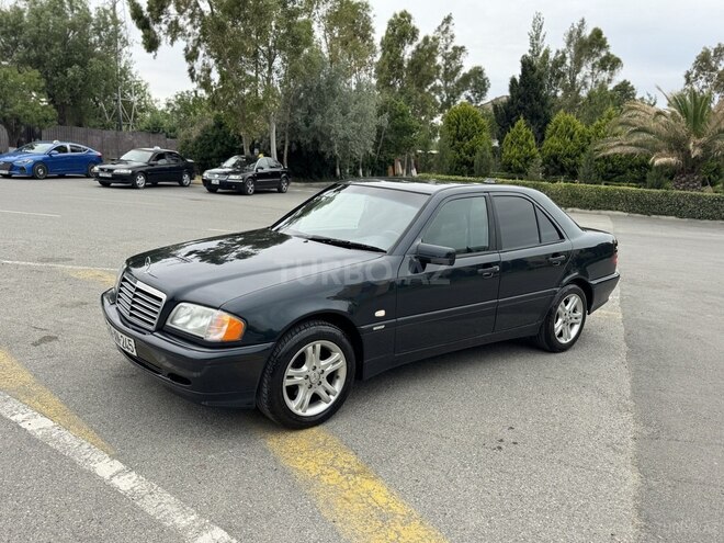 Mercedes C 200 1999, 305,000 km - 2.0 l - Sumqayıt