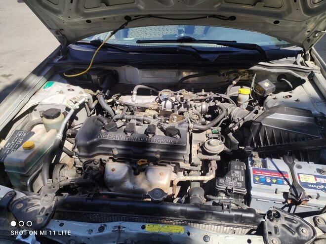 Nissan Sunny 2002, 331,033 km - 1.6 l - Bakı