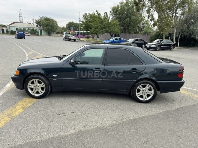 Mercedes C 200 1999, 305,000 km - 2.0 l - Sumqayıt