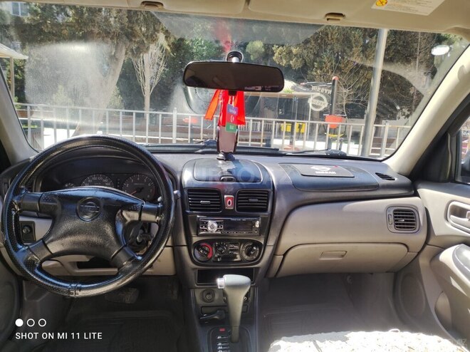 Nissan Sunny 2002, 331,033 km - 1.6 l - Bakı