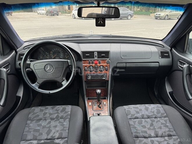 Mercedes C 200 1999, 305,000 km - 2.0 l - Sumqayıt