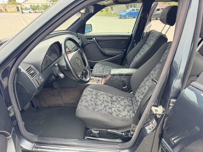 Mercedes C 200 1999, 305,000 km - 2.0 l - Sumqayıt