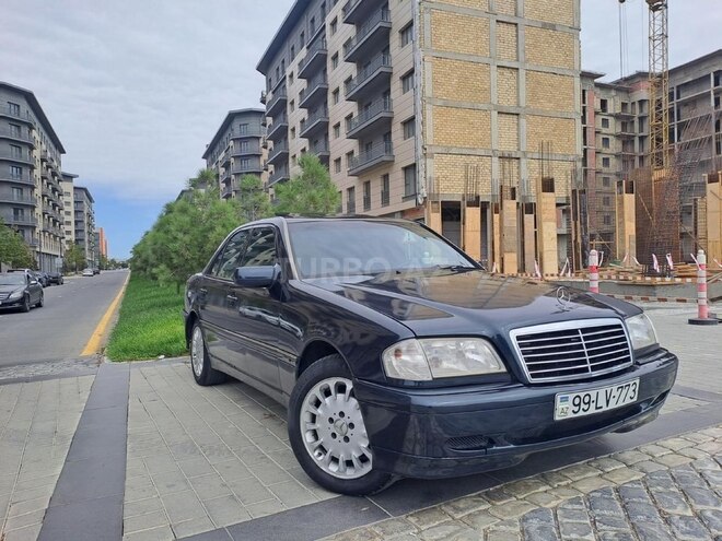 Mercedes C 180 1997, 250,000 km - 1.8 л - Bakı