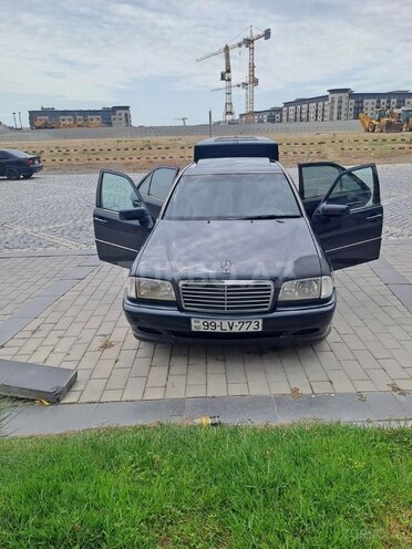 Mercedes C 180 1997, 250,000 km - 1.8 л - Bakı