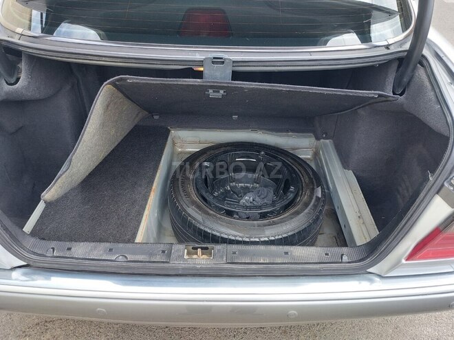 Mercedes E 200 1997, 313,500 km - 2.0 l - Gəncə