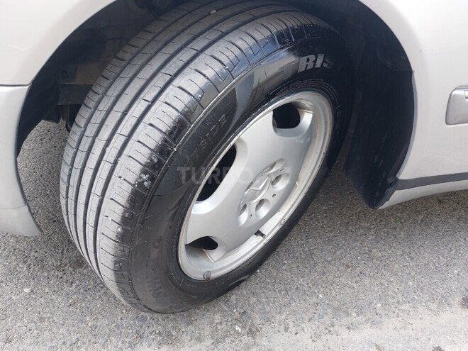 Mercedes E 200 1997, 313,500 km - 2.0 l - Gəncə
