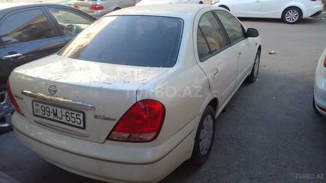 Nissan Sunny 2004, 180,000 km - 1.3 l - Bakı