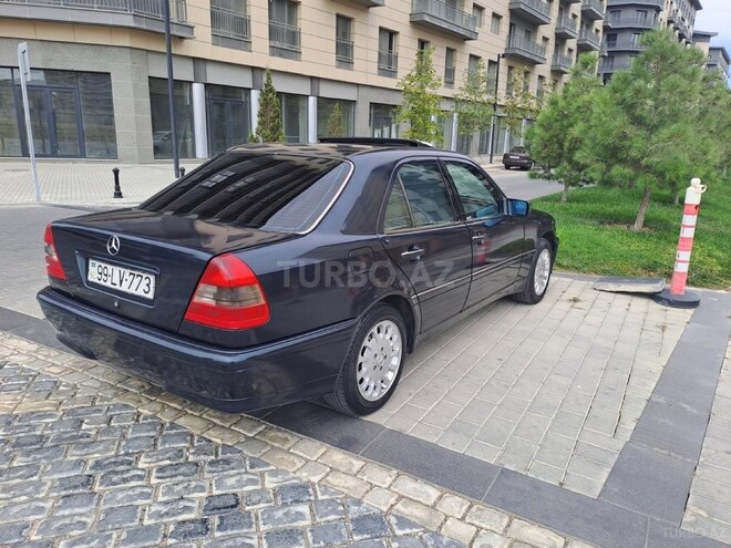 Mercedes C 180 1997, 250,000 km - 1.8 л - Bakı