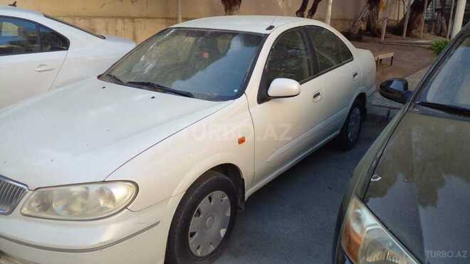 Nissan Sunny 2004, 180,000 km - 1.3 l - Bakı