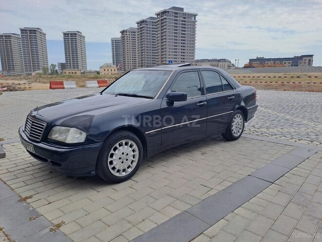 Mercedes C 180 1997, 250,000 km - 1.8 л - Bakı